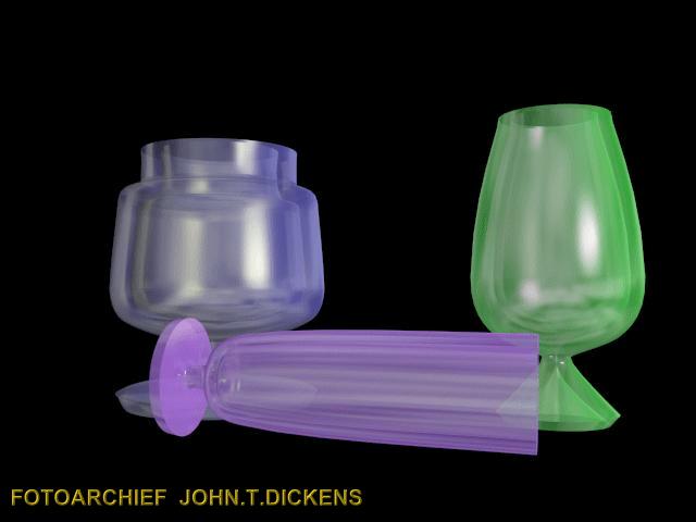 3D by JOHN.T.DICKENS aka HEXJUMPER